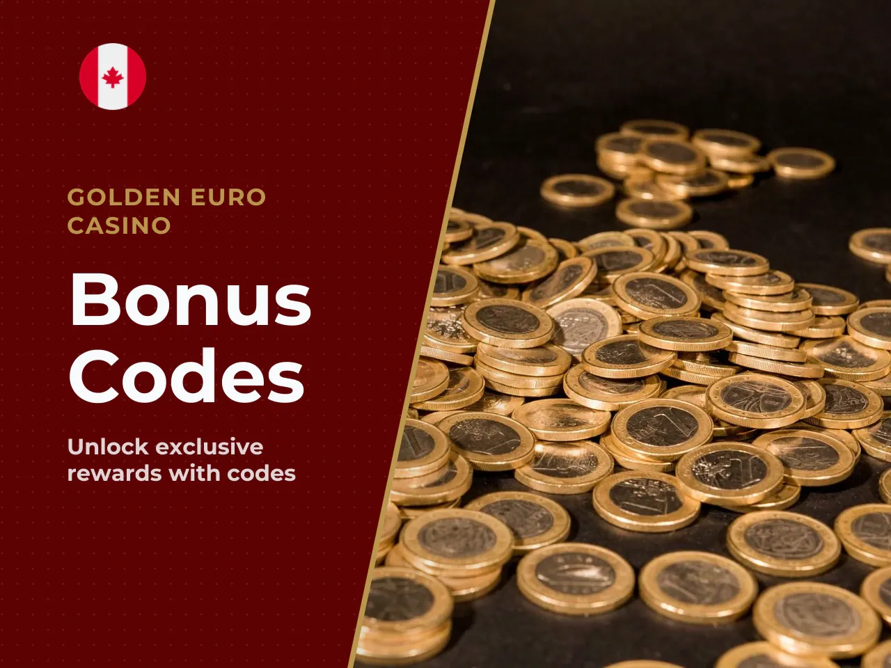 Golden Euro Casino Bonus Codes Current