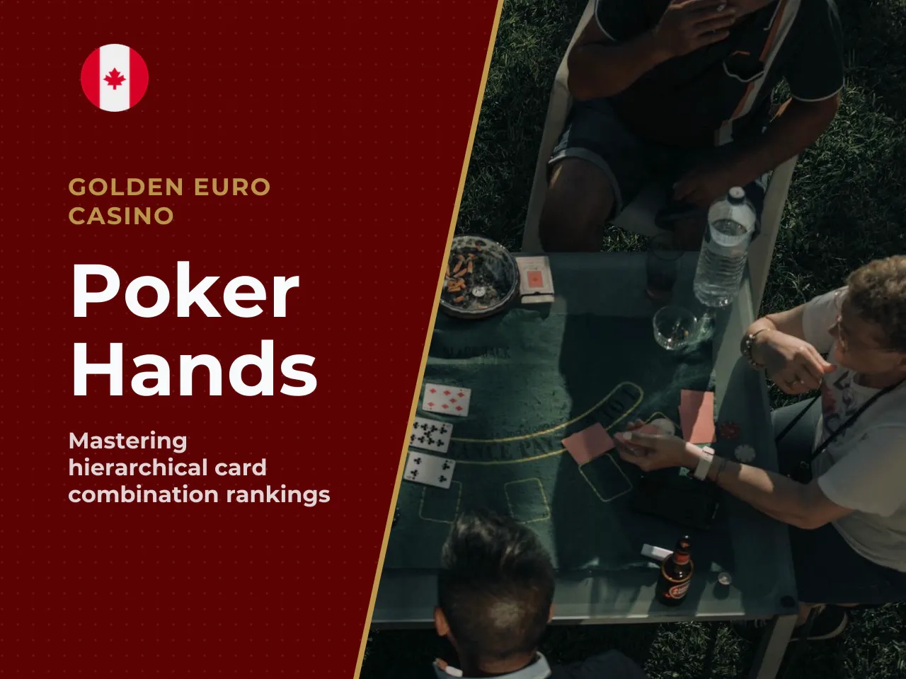 Cards, Poker Hands, and Combination Strength