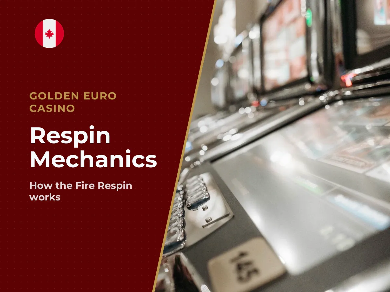 6.1 Respins of Fire and Stacked