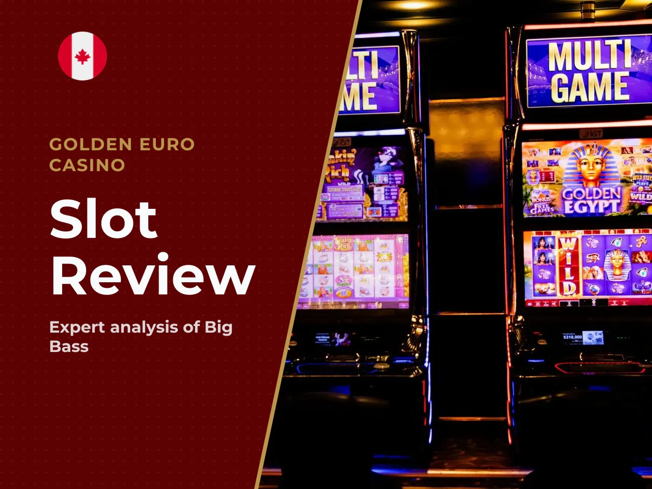 Big Bass Bonanza Slot Demo, Free