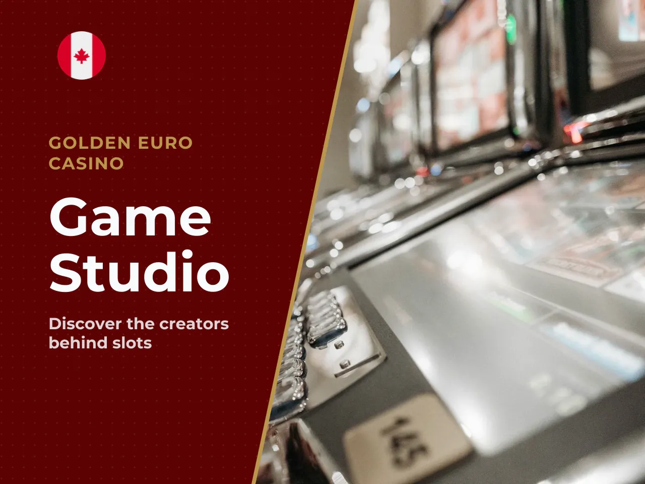 8. Play'n GO The Studio Behind