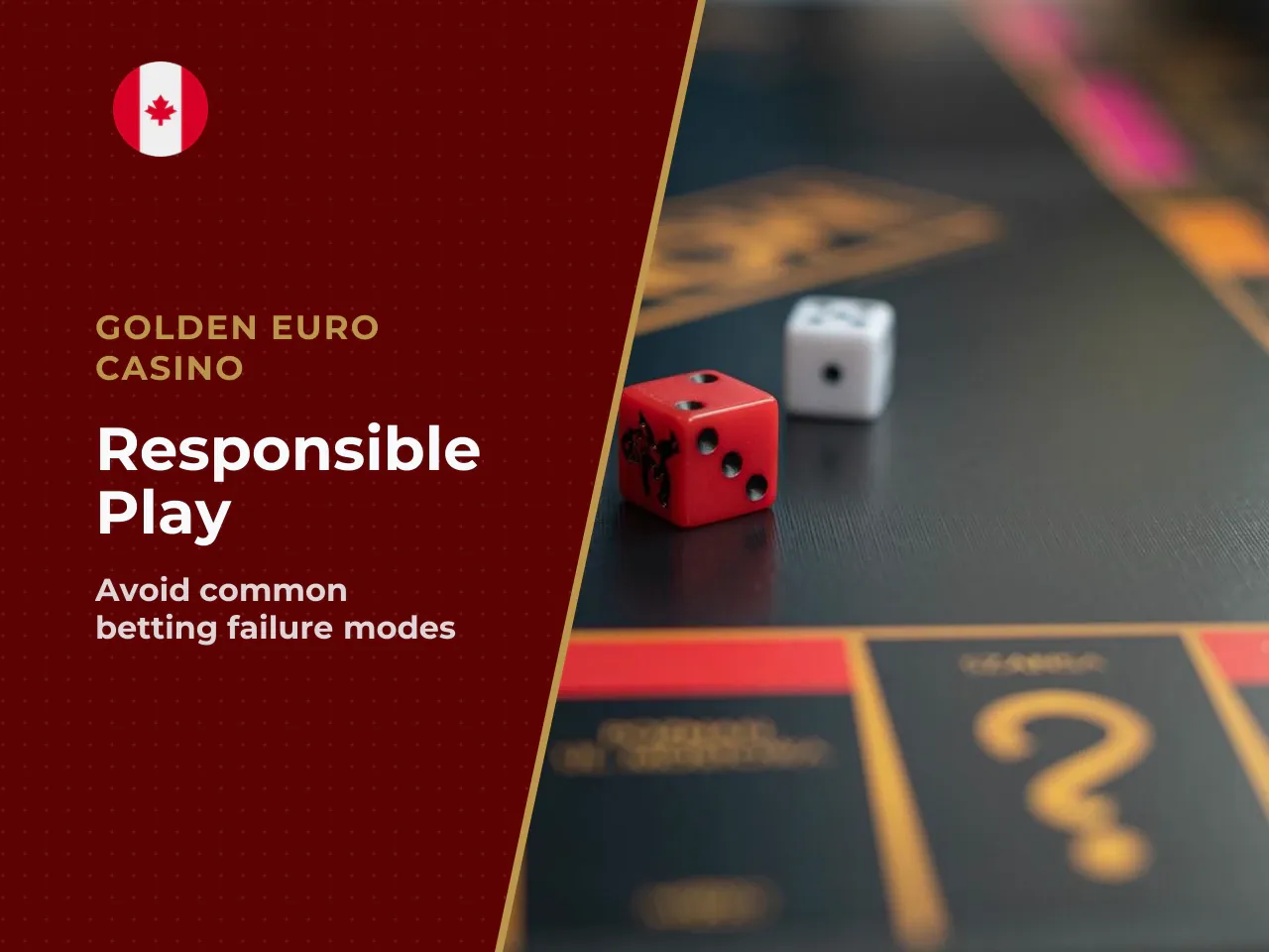 5.1 Chasing losses in online casino