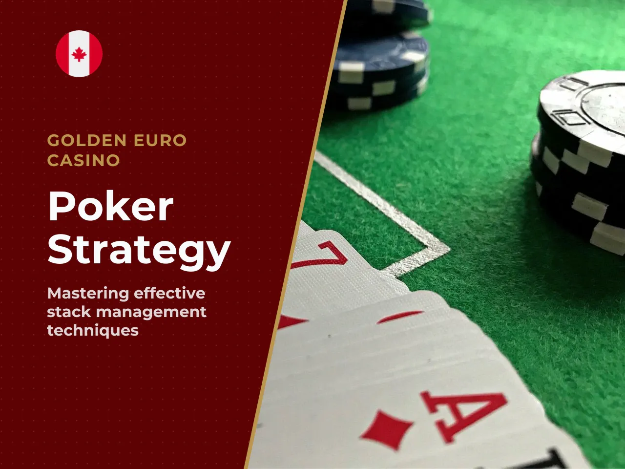 Cash Games and Wager Management. In