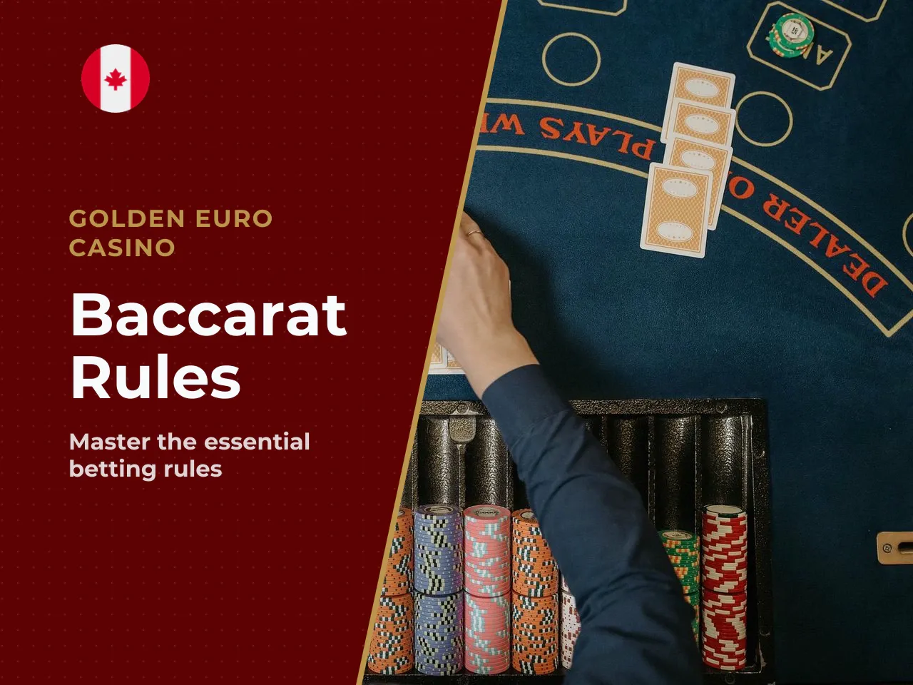 Hand Objective Player, Banker, or Tie