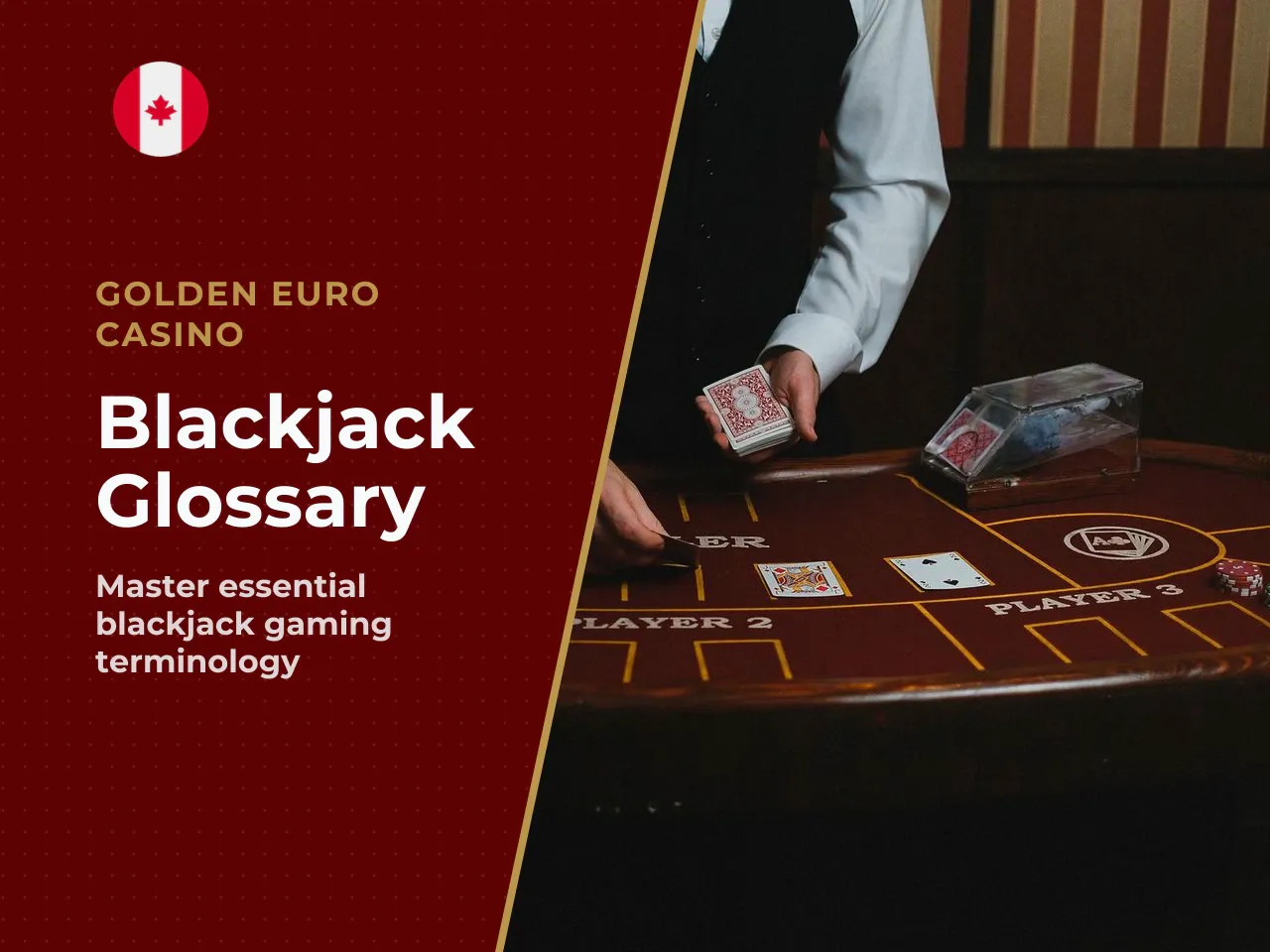 2.5 Blackjack Glossary