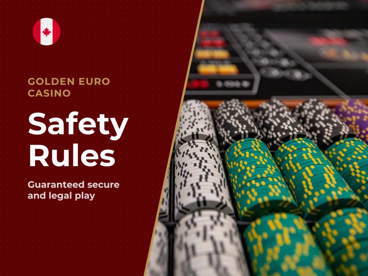 Licensing, Safety, and Legality for Canadian