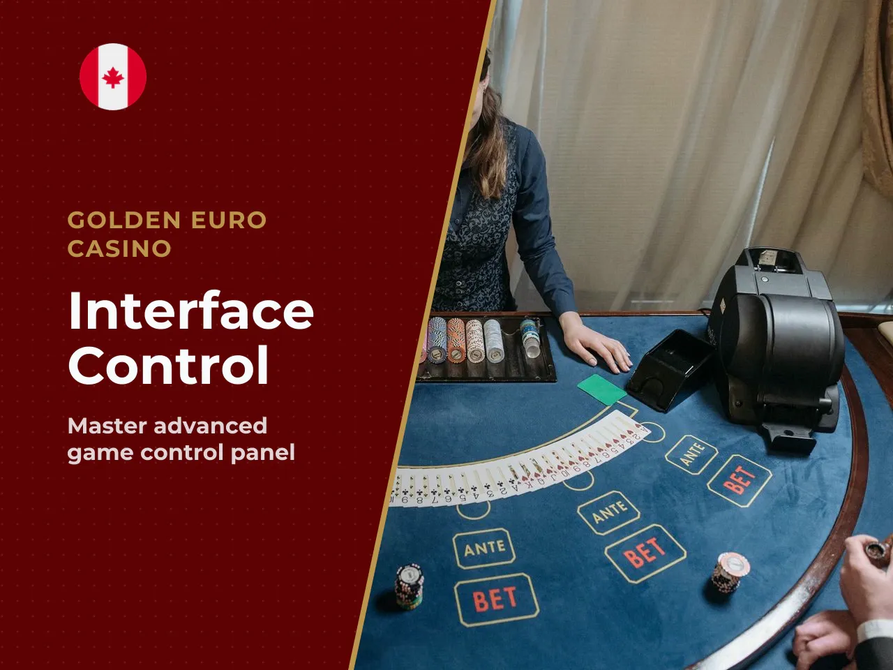 Advanced Control Panel and Live Social