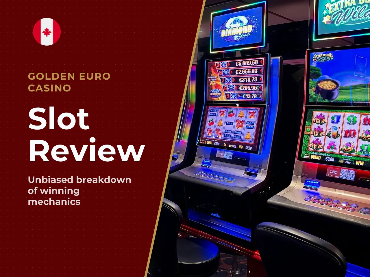 This is how two casinos can