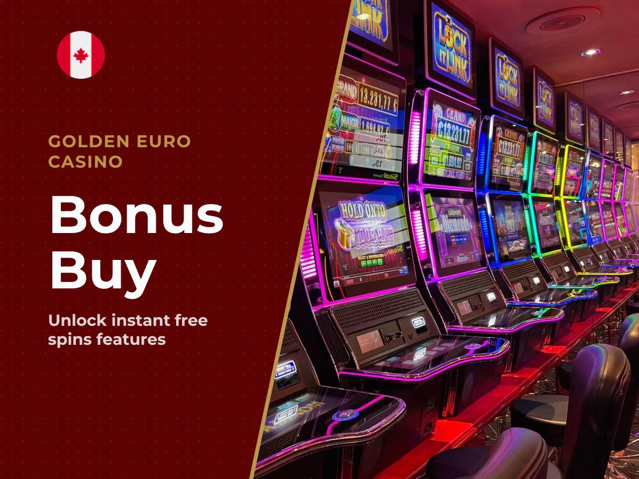 Bonus Buy 100 for a Single