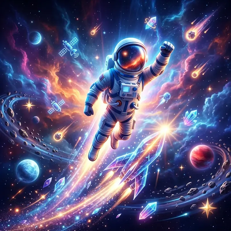 Spaceman Demo Play, Rules, Strategies, and