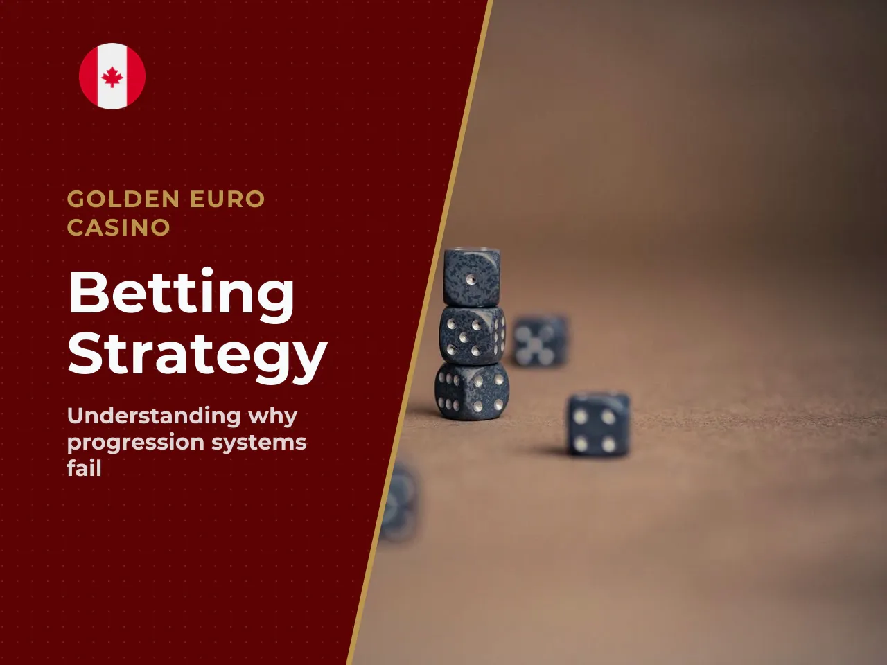 7.1 Why Martingale and progressions fail