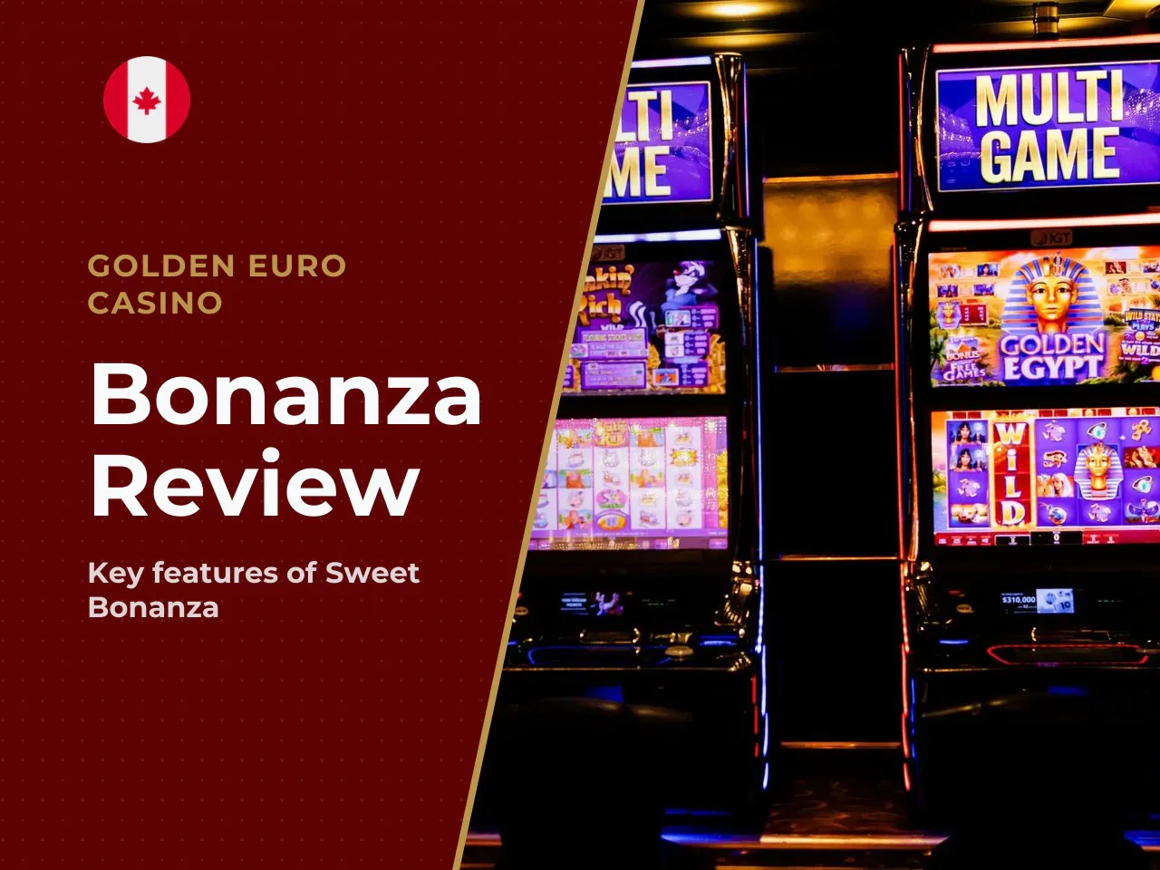 Sweet Bonanza Key Takeaways