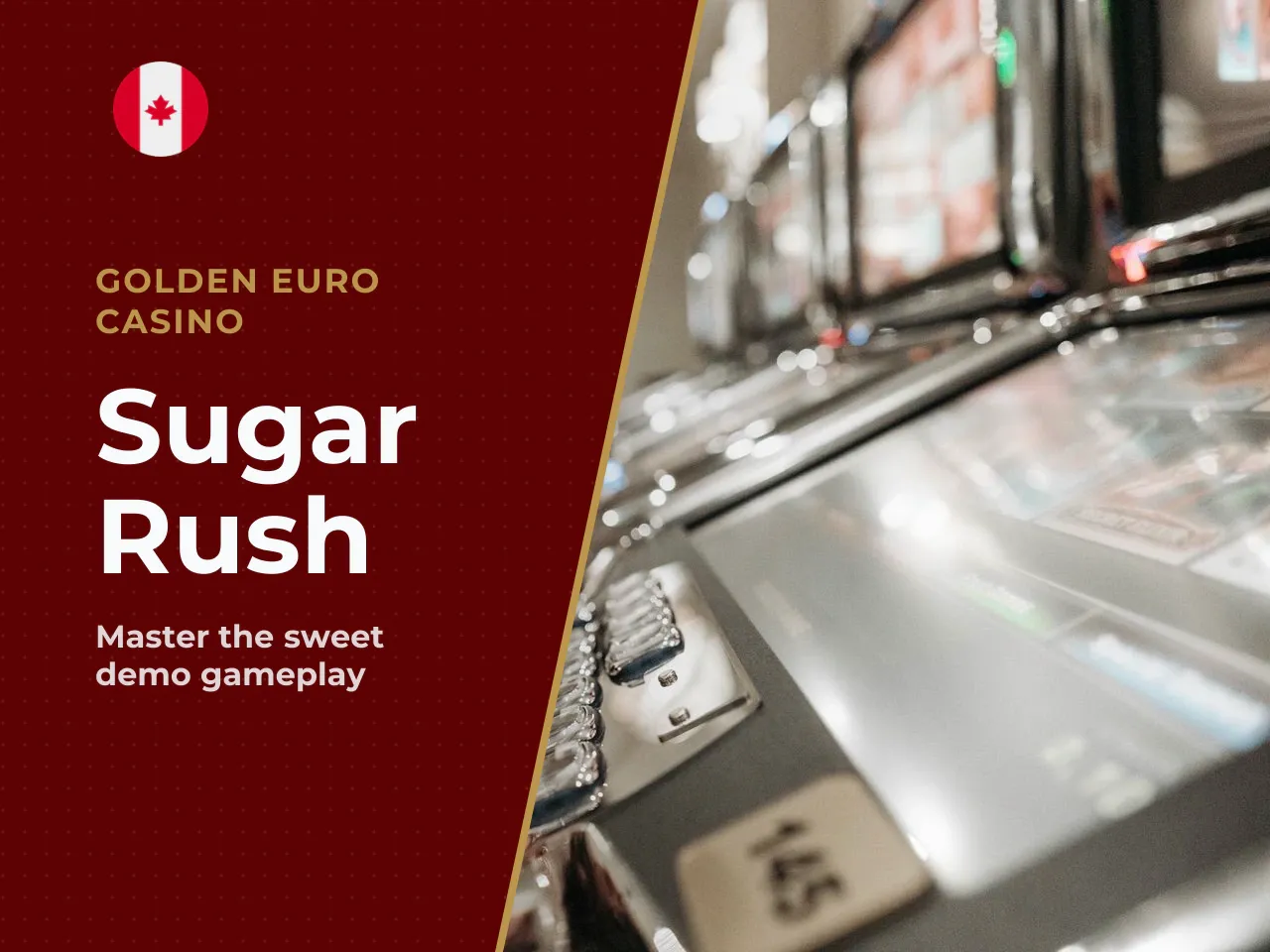 Pragmatic Play builds its official Sugar