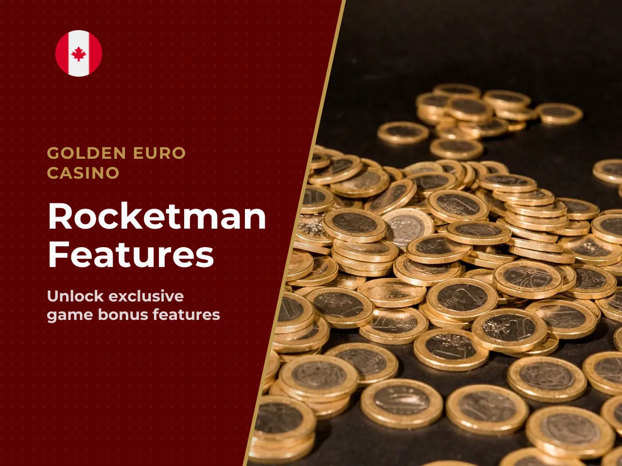 Rocketman Bonus Features Free Spins, Bonus