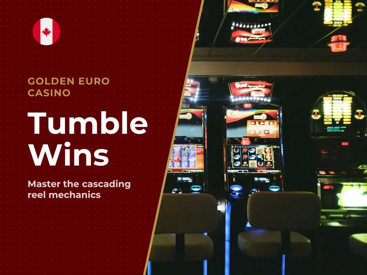 How Tumble Wins Work in Sweet