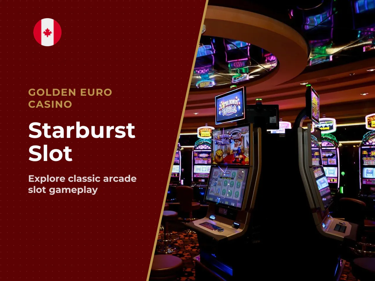 What is the Starburst Slot Game