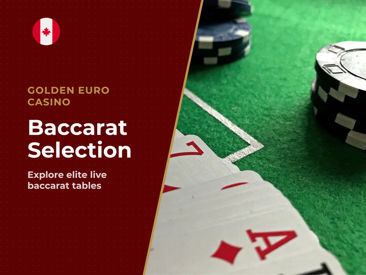 Game Selection, Live Casino, and User