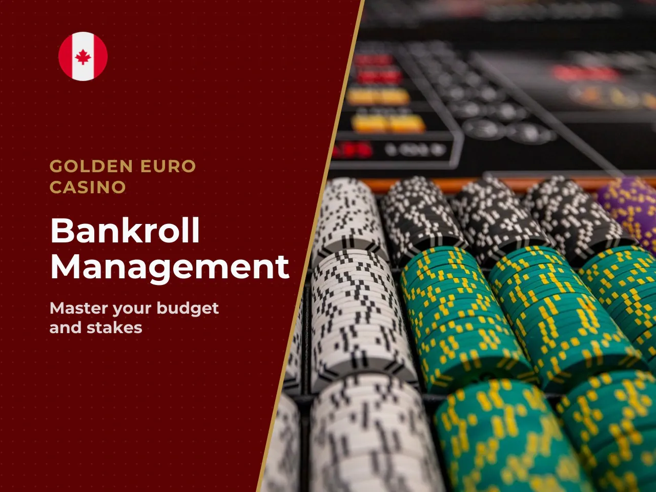 11.3 Bankroll Rules That Actually Bind