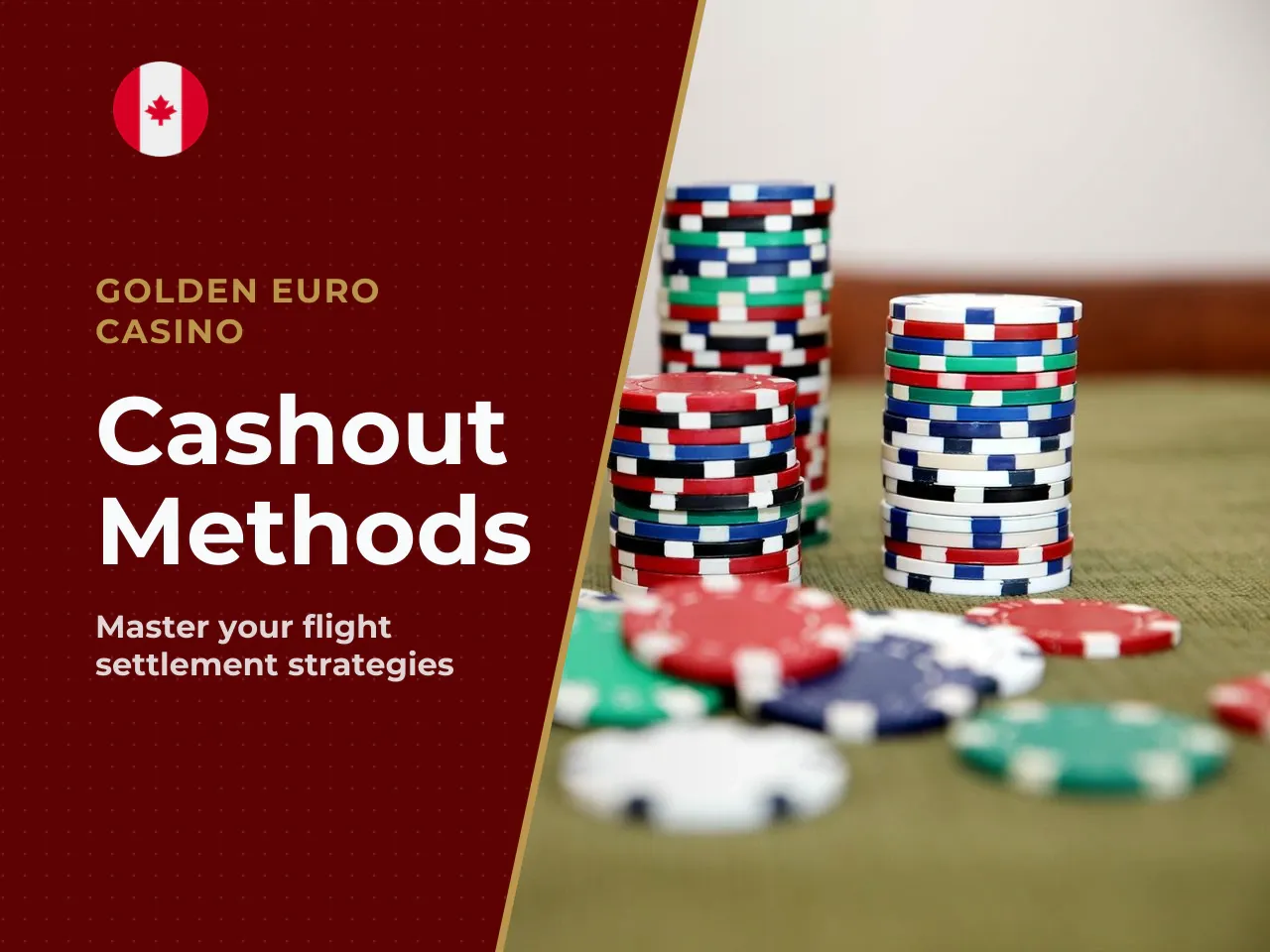 Auto Cashout and Manual Cash Out