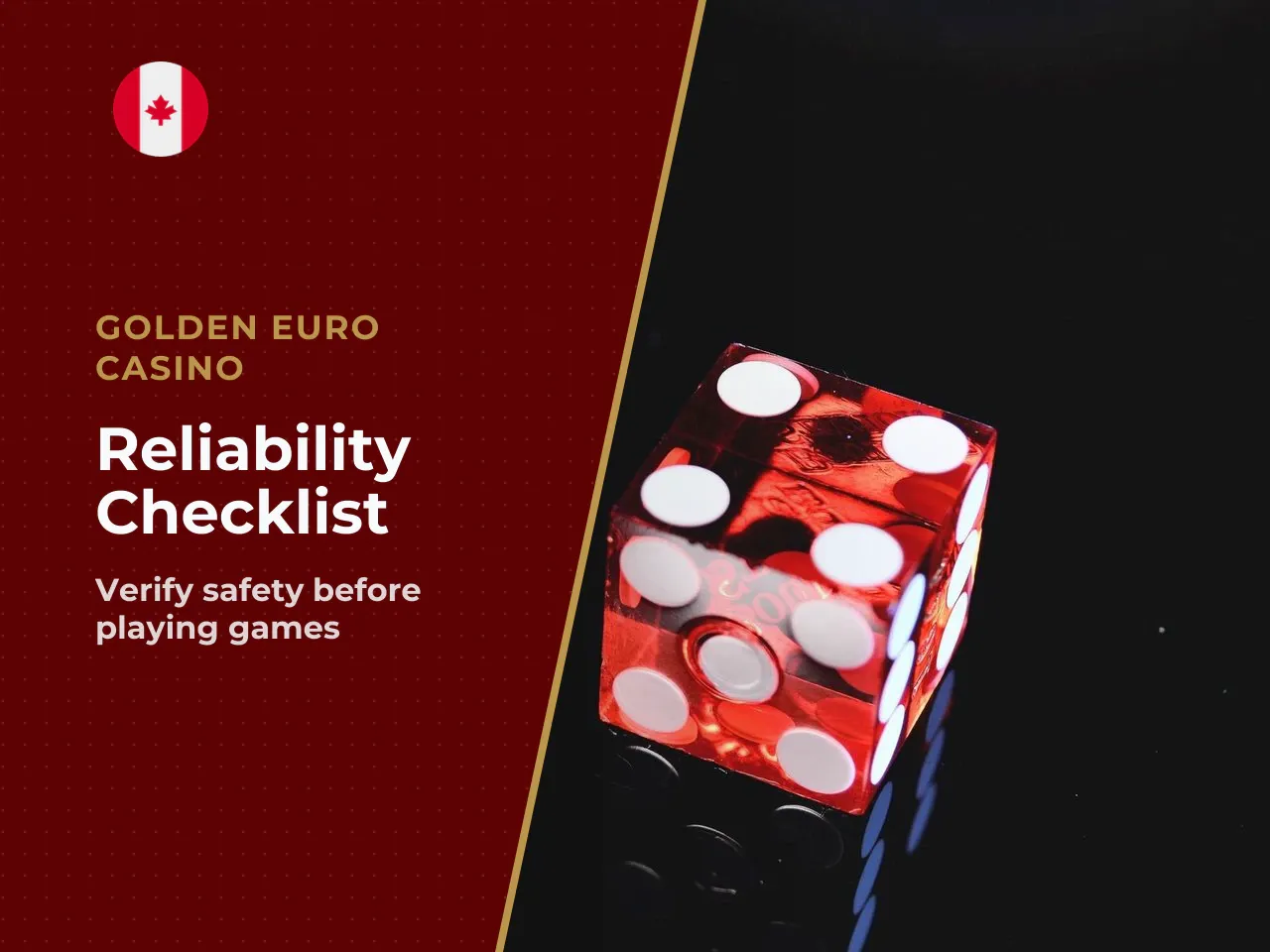 11. Appendix A pre-launch reliability checklist