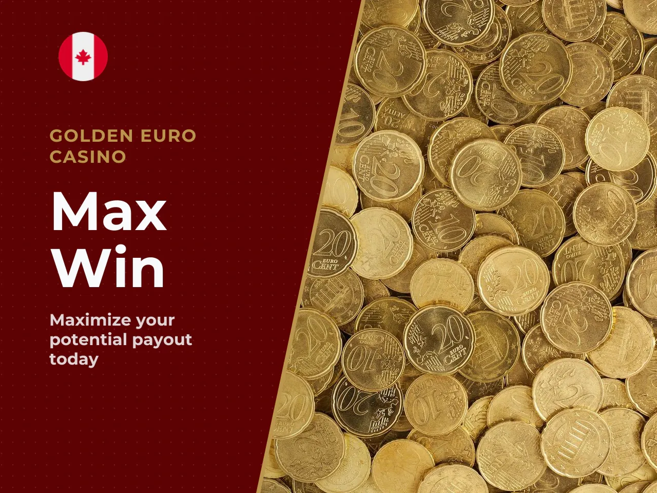 Maximum win and the Galaxy Jackpot