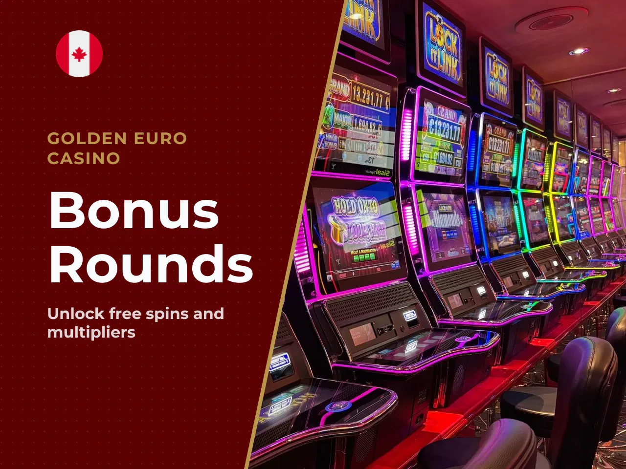 Free Spins and Multipliers in the