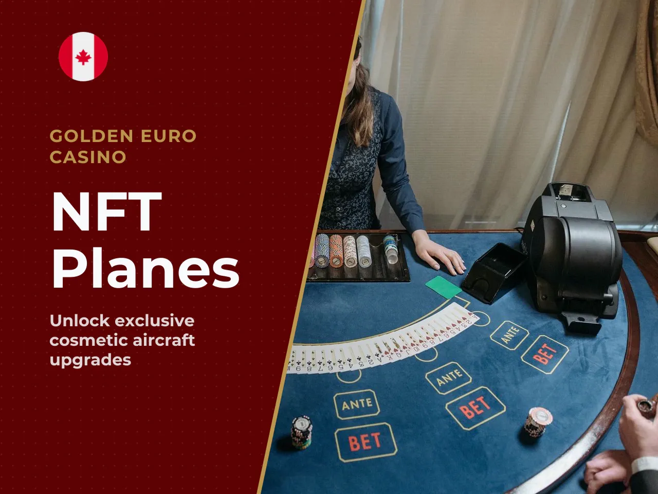 In the standard online casino build