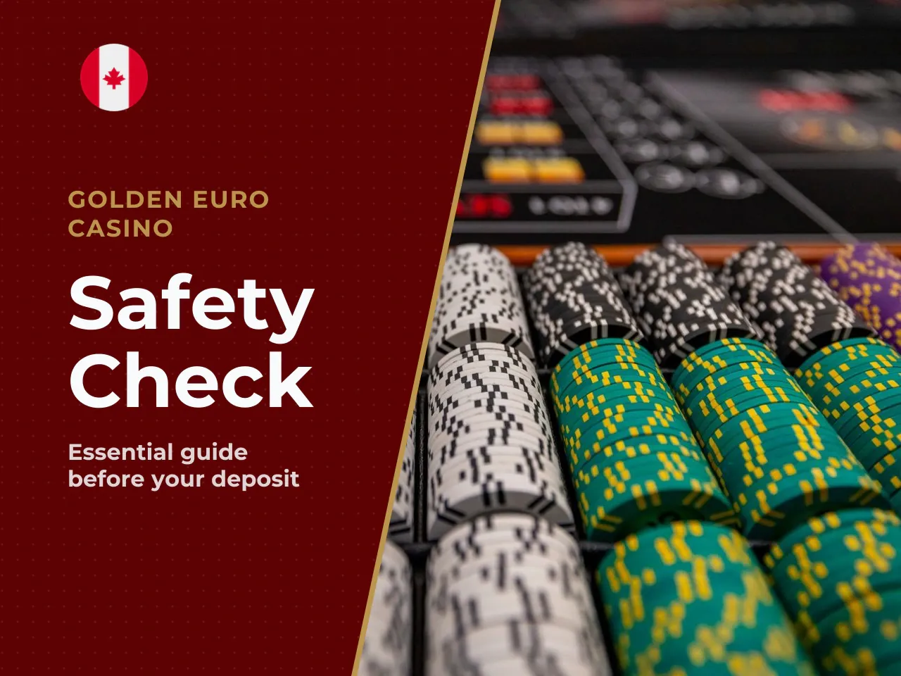 What to Check at a Casino