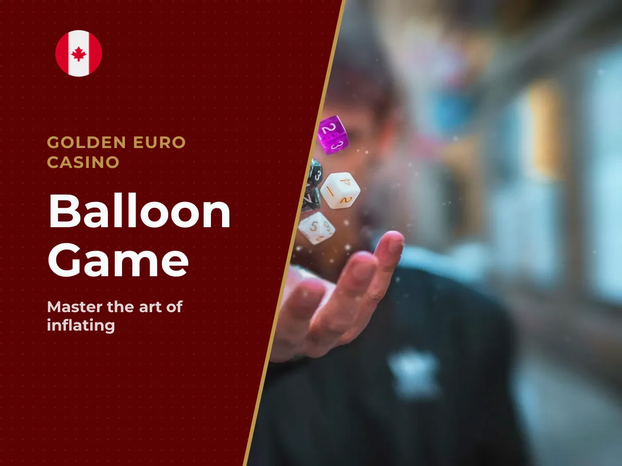 What Balloon Game Actually Means. The