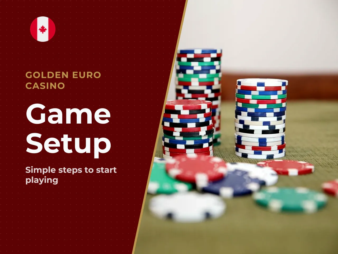 1. Select a checked casino Log