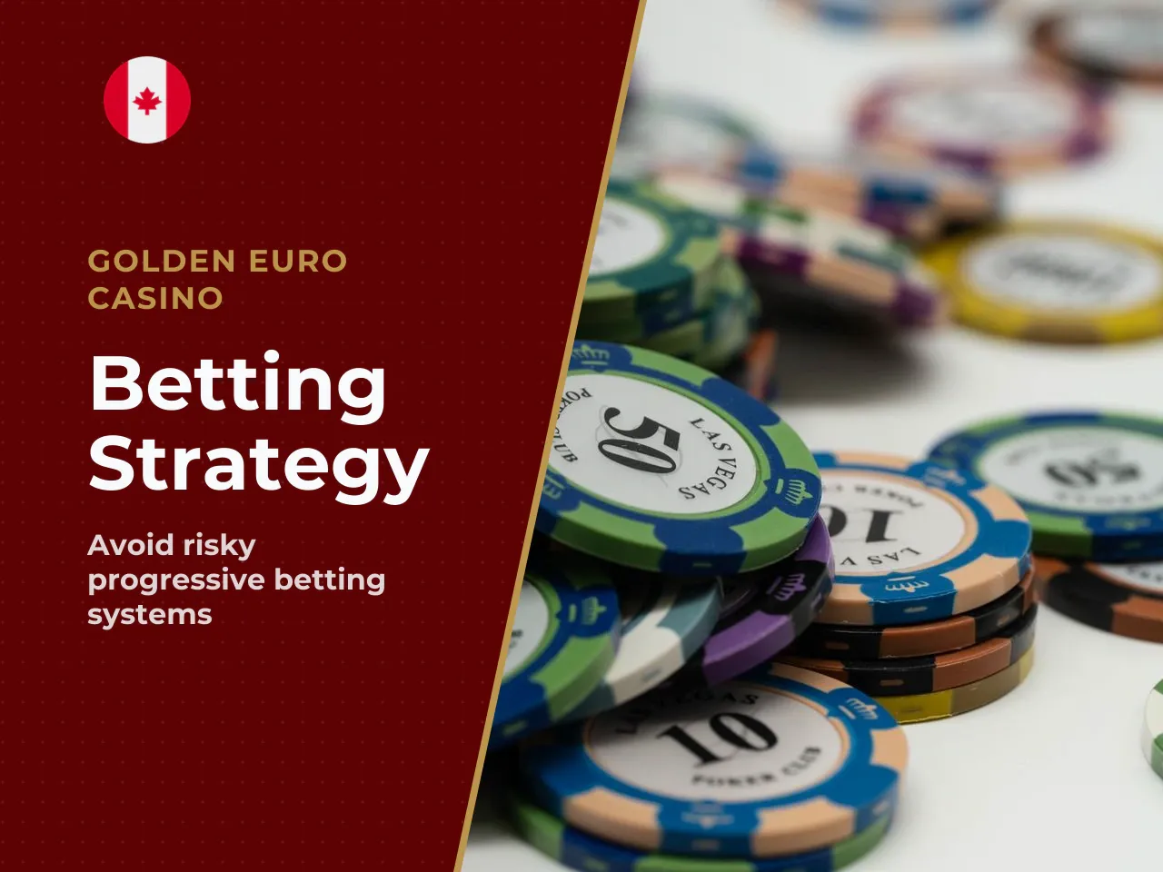 4. Why Progressive Betting Systems Fail