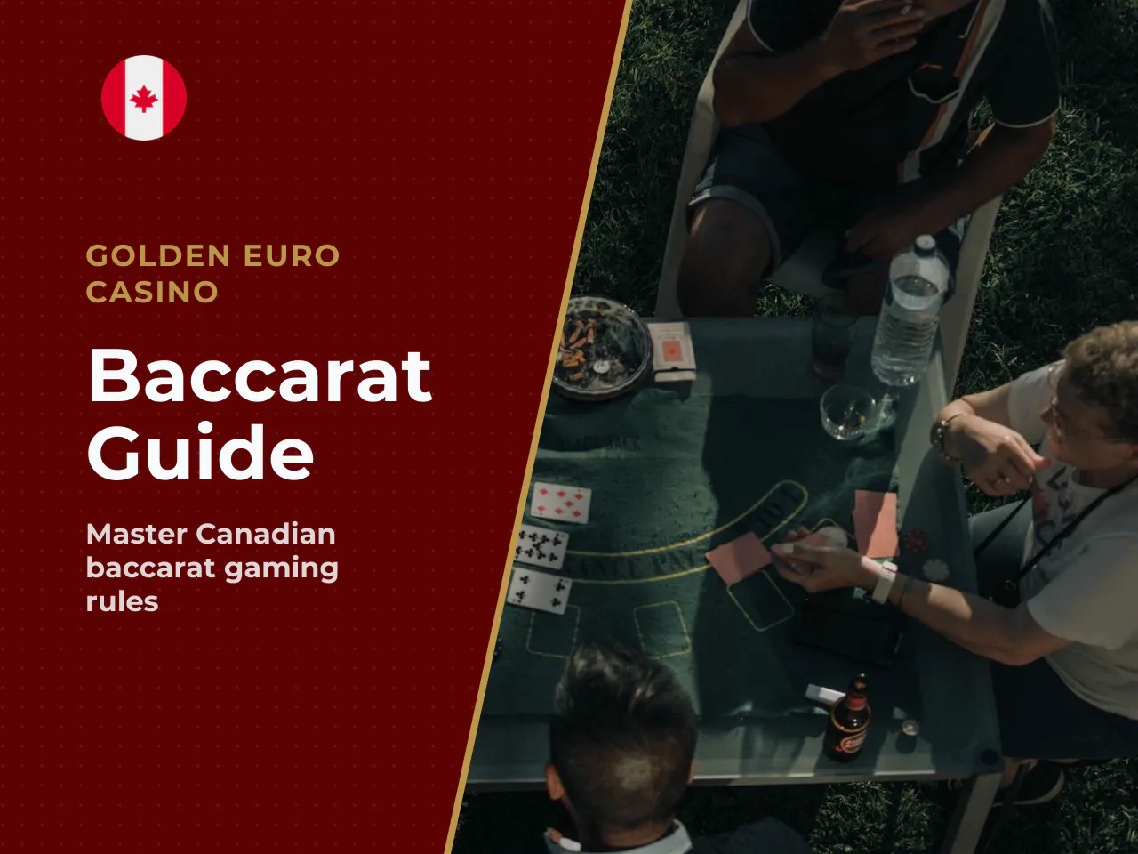 Baccarat Online Rules, Live Dealer, Demo