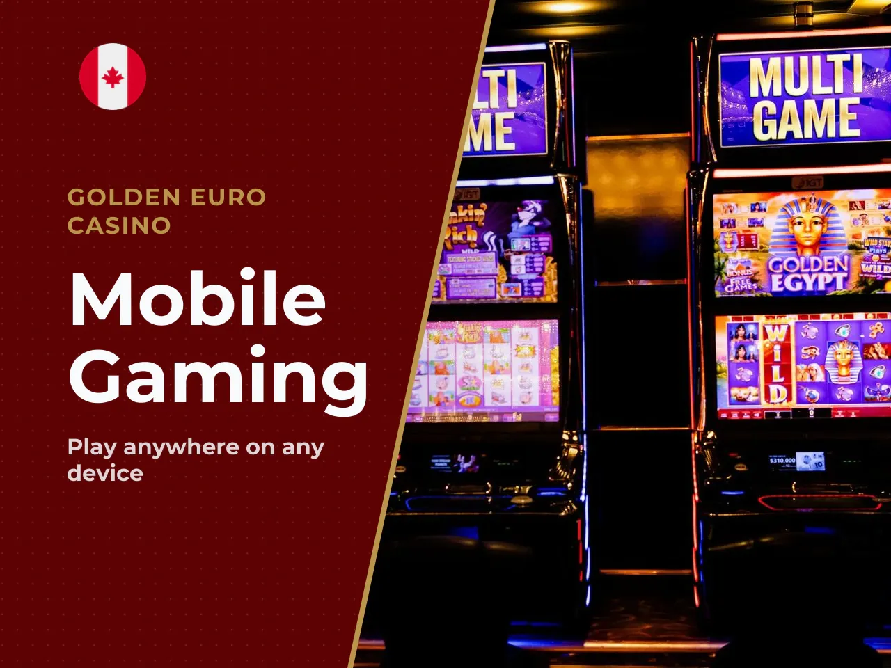 Access via Licensed Casinos and Mobile