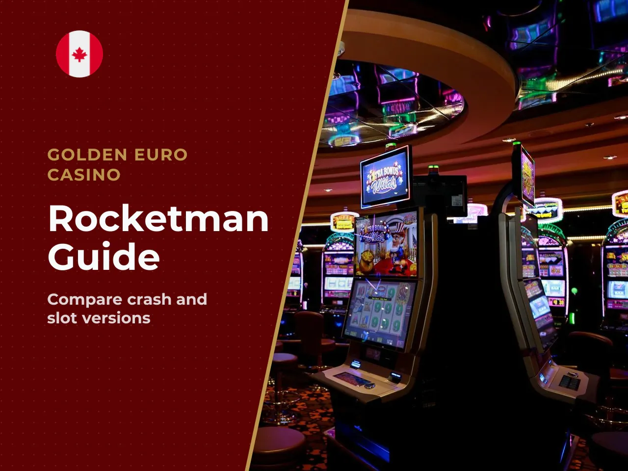 Rocketman in 60 Seconds. - Three