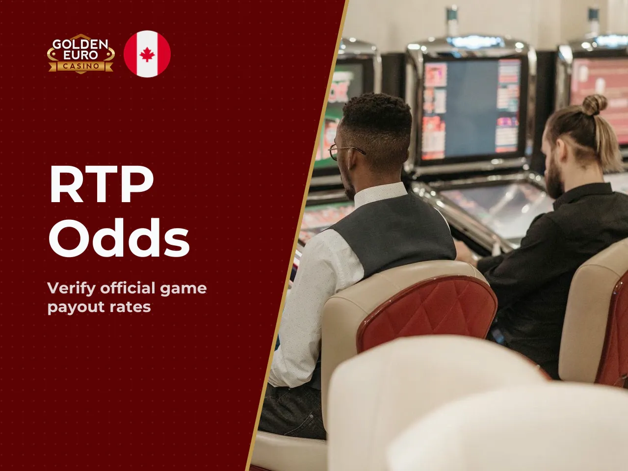 RTP reference points, to verify in-game
