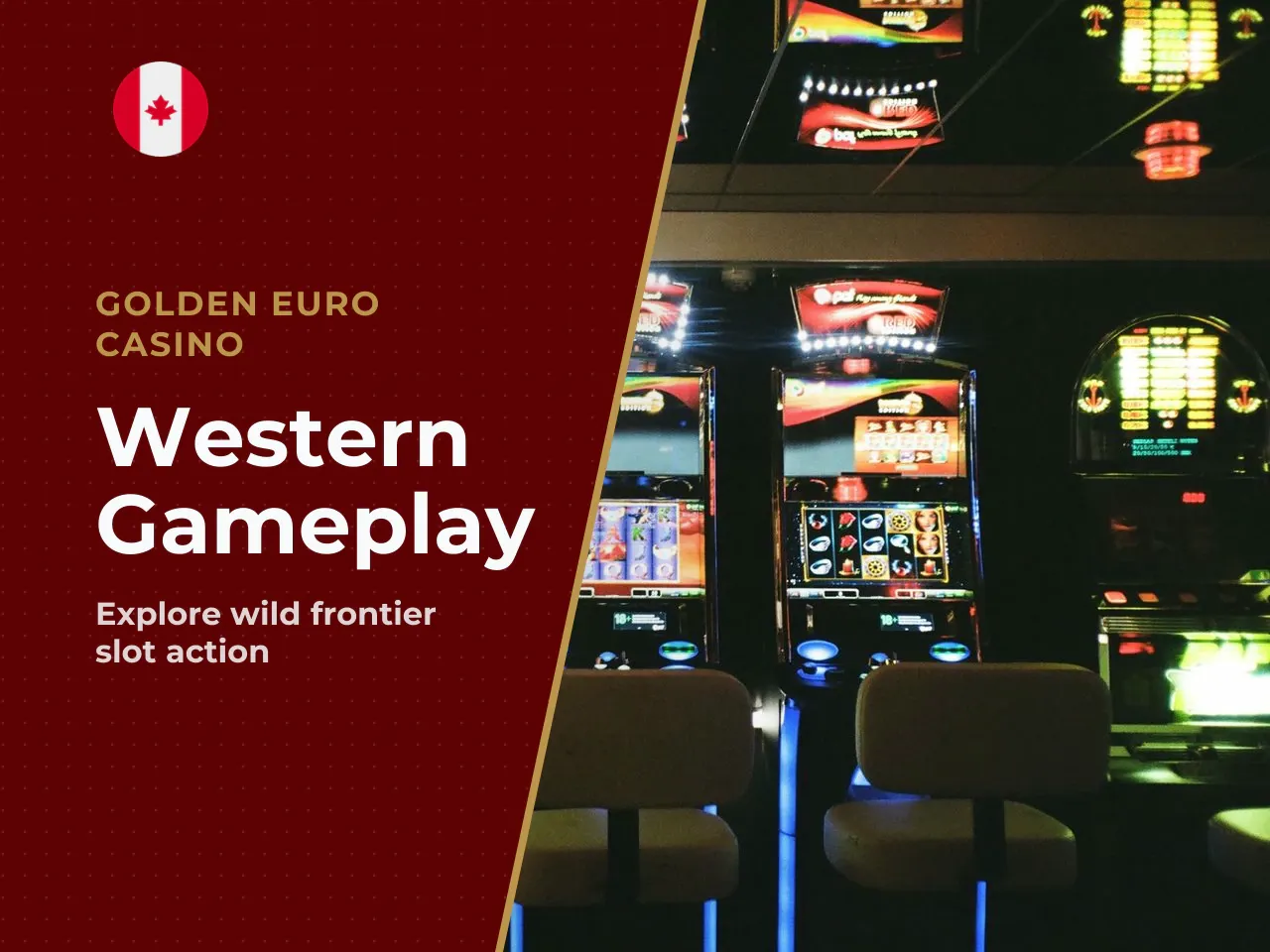 Gameplay and the Wild West Atmosphere