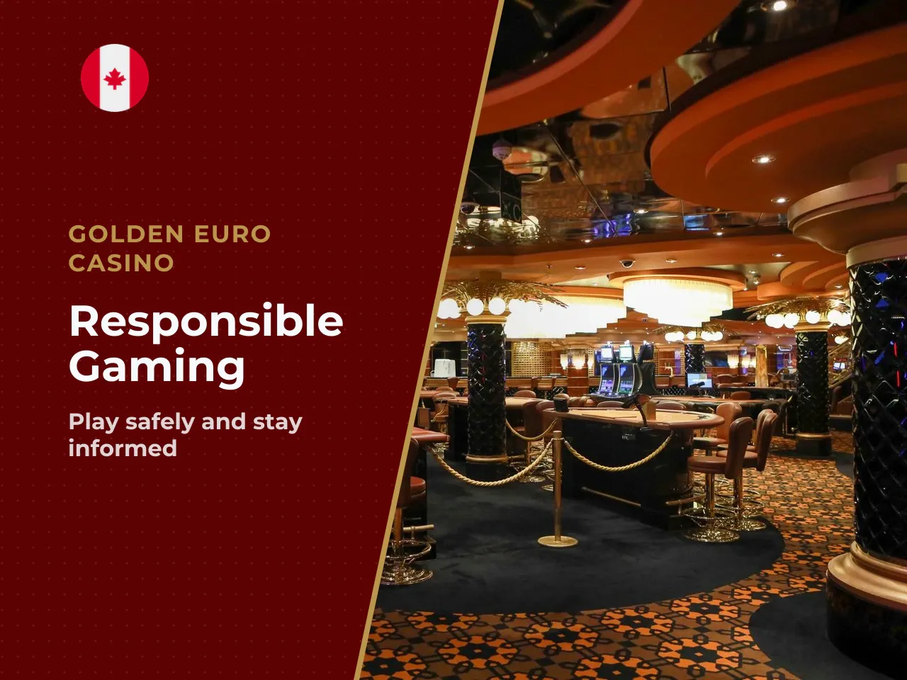 Legal disclaimer and responsible gambling note