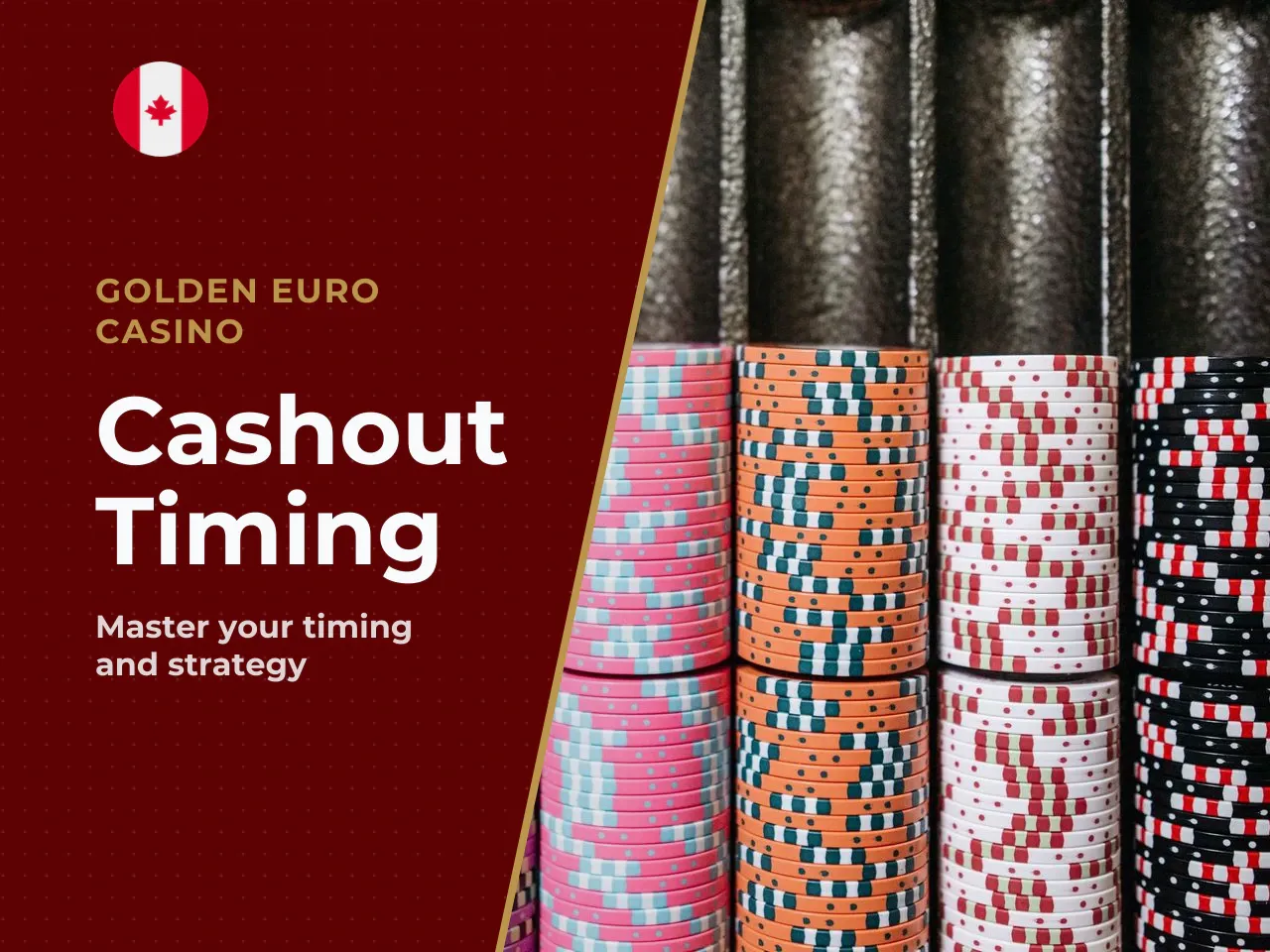 11.4 Psychotype and Cash-Out Timing. Cash-out