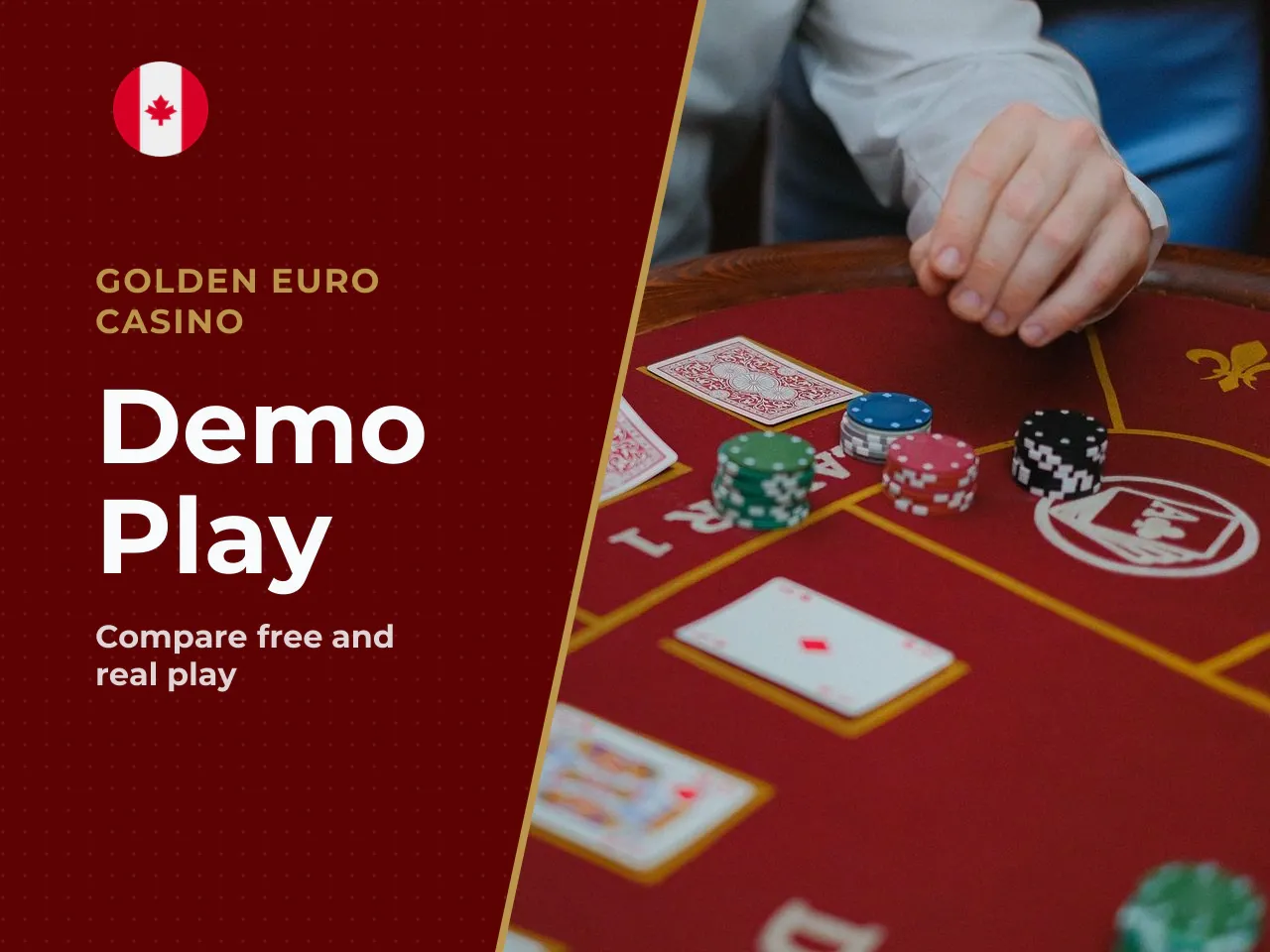How Demo Differs from Real-Money Play