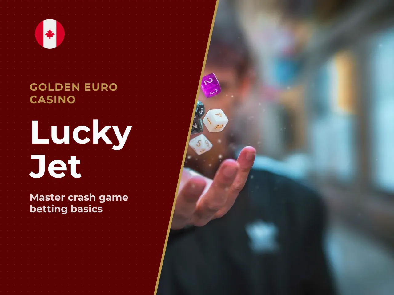 How to place your first bet