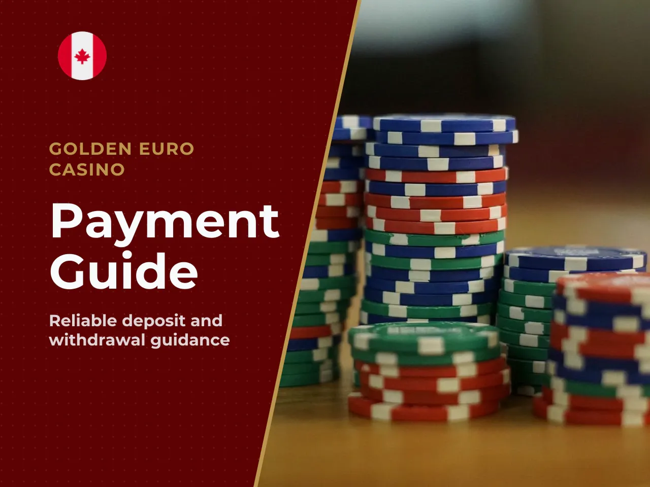 Practical guidance for Canadian players