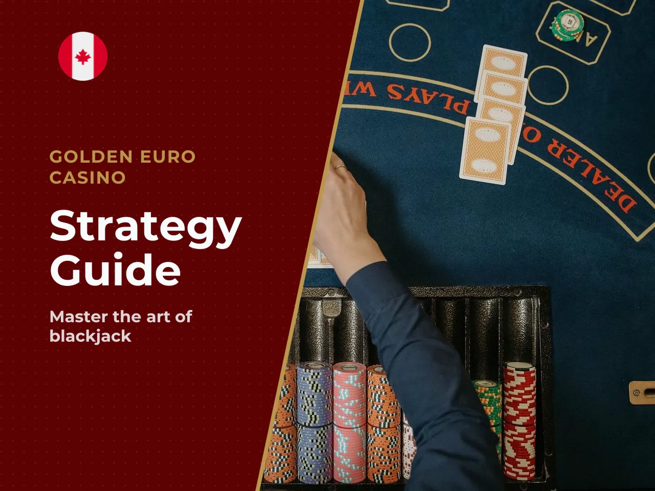 Fact check. Basic strategy helps you