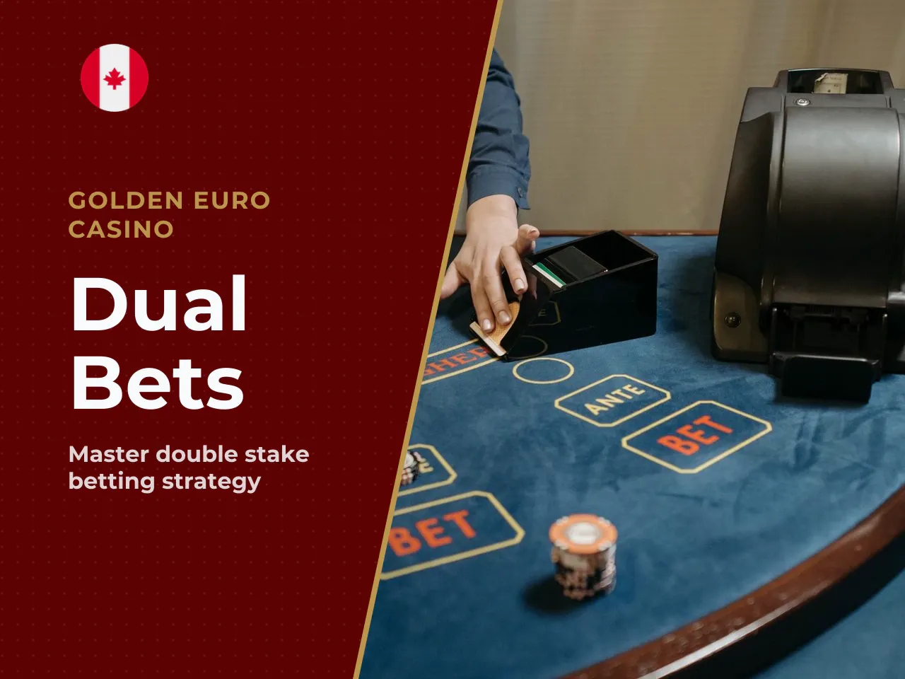 4.2 Dual bets independent settlement, redistributed