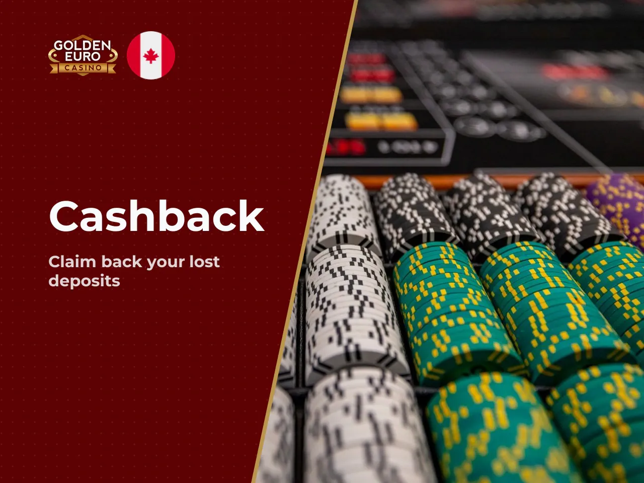 25 Cashback Conditions. You can claim