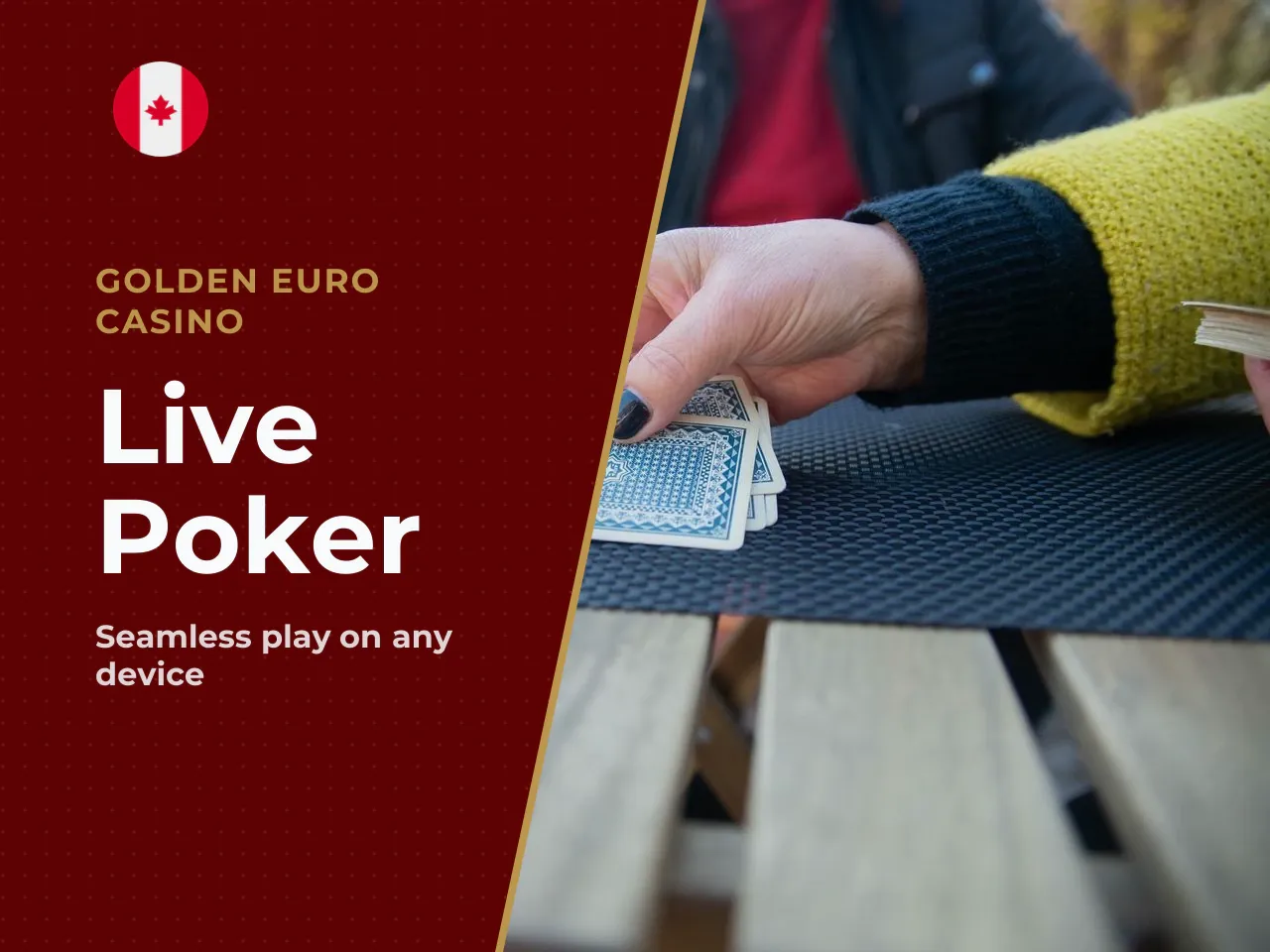 Live Dealer, Game Selection, and Device