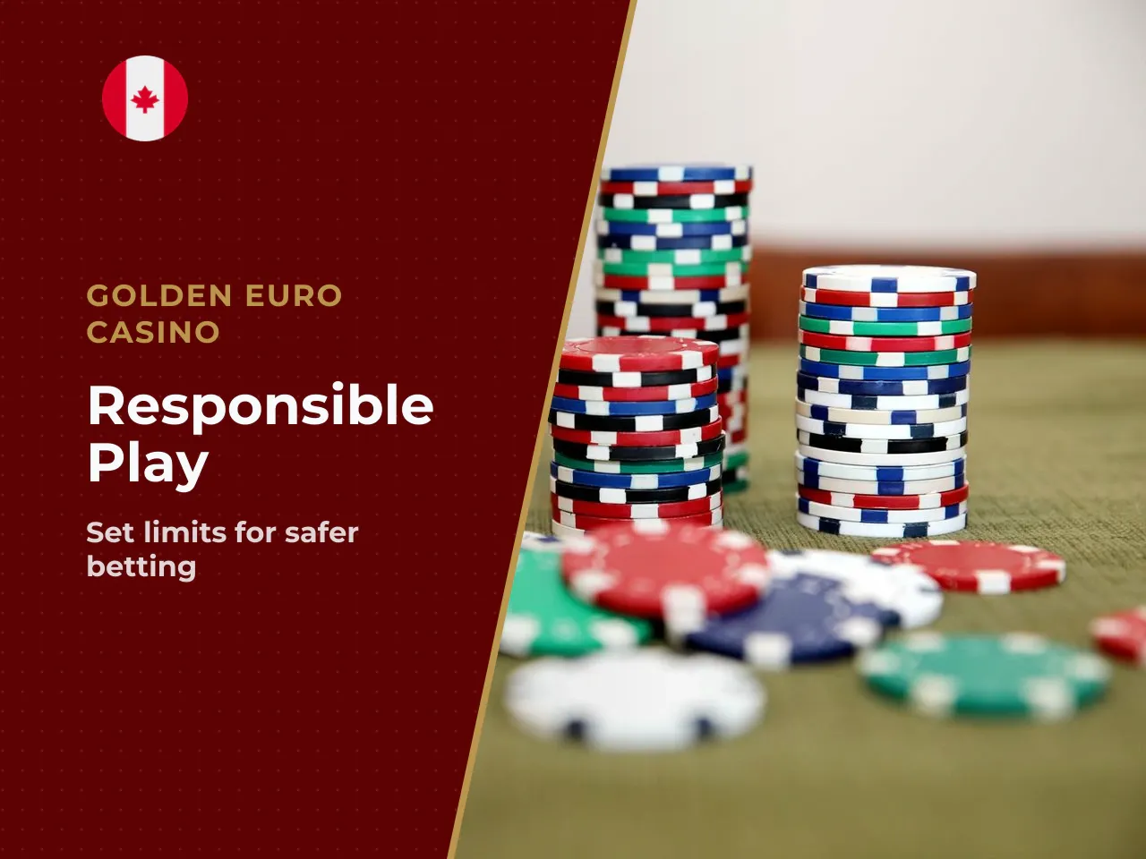 Responsible Play Settings to Fix Before