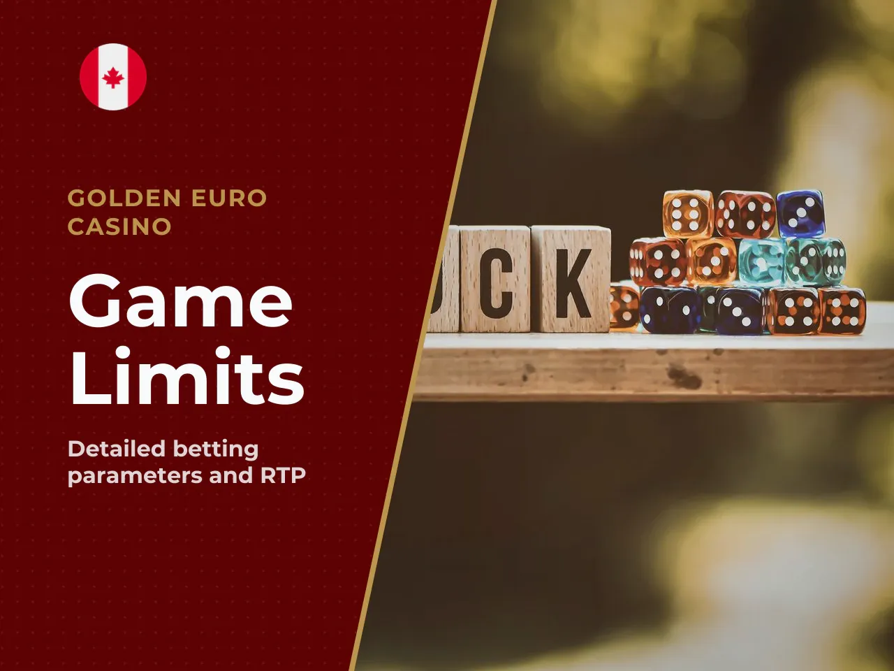 Key Technical Parameters and Betting Limits