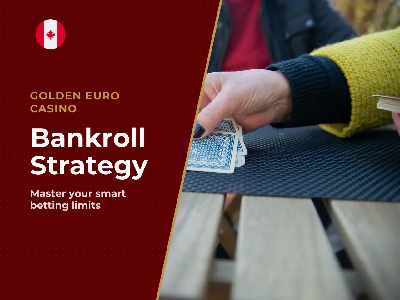Bankroll Management and Bet Sizing. Bankroll