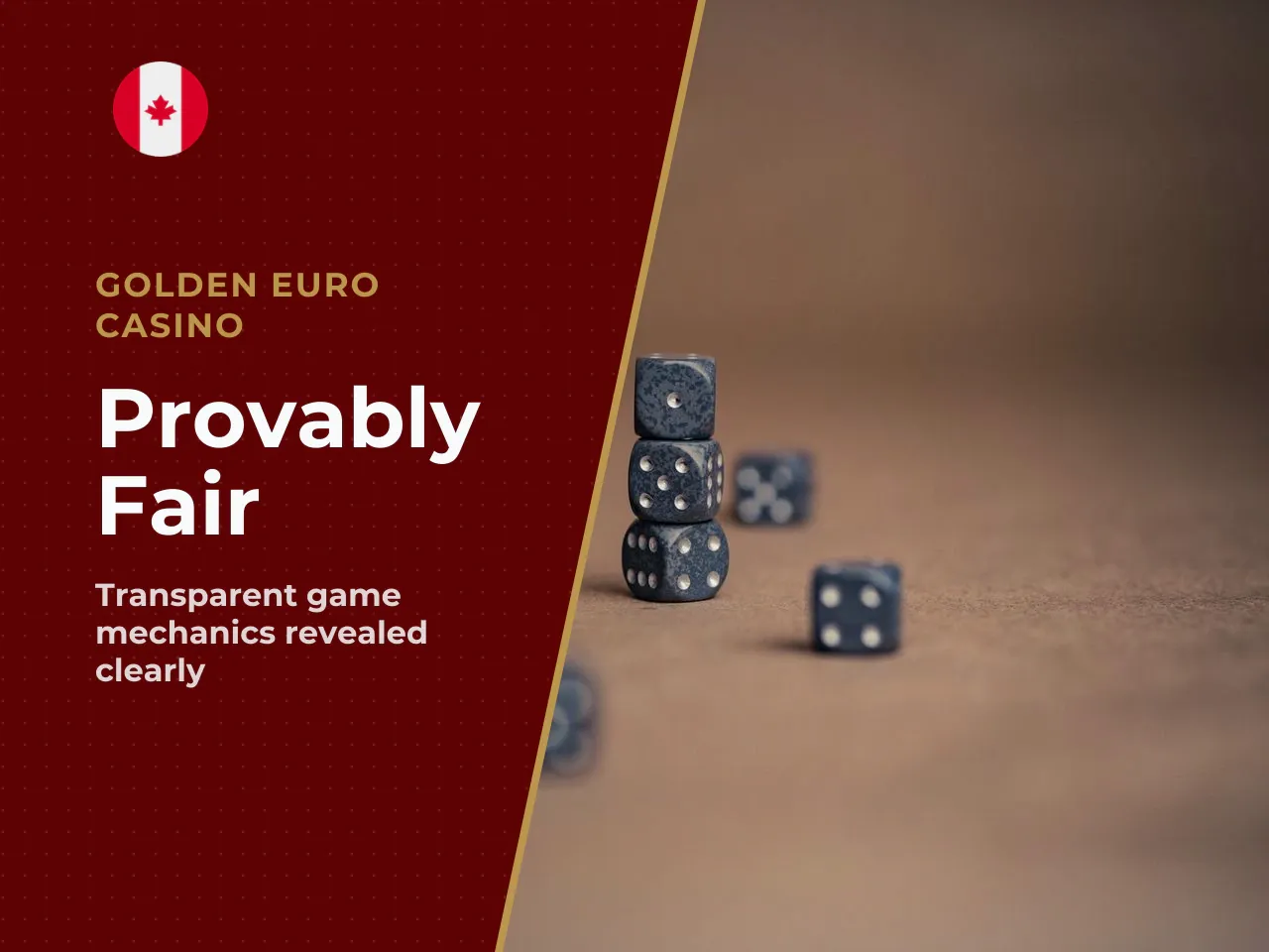 3.1 The provably fair chain, step