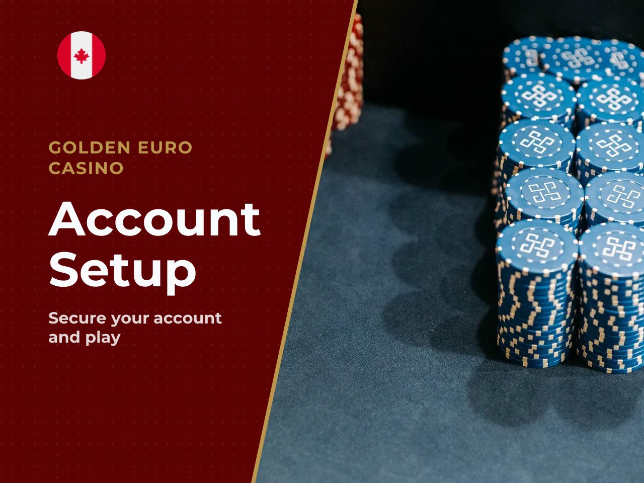 6.2. Account creation, deposits and the
